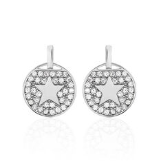 Boucles D'Oreilles Souria Pendantes