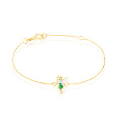 Bracelet Nahla Or Jaune Fee