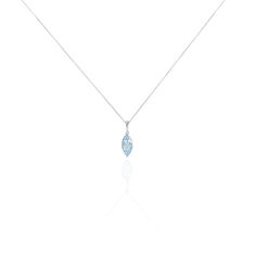 Collier Or Et Topaze - Colliers Femme | Marc Orian