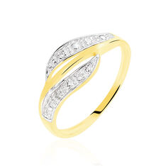 Bague Or Et Diamant - Parure de mariage Femme | Marc Orian