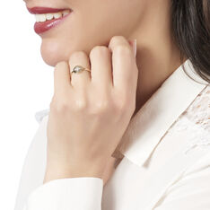 Bague Or Jaune Stacy