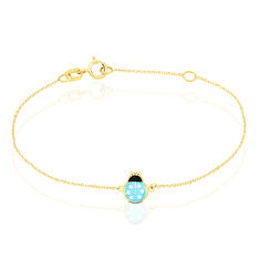 Bracelet Lise Or Jaune