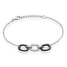 Bracelet Eulalie Argent