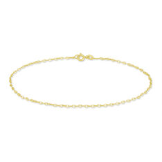 Chaine De Cheville Or