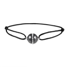 Bracelet Argent Et Ceramique