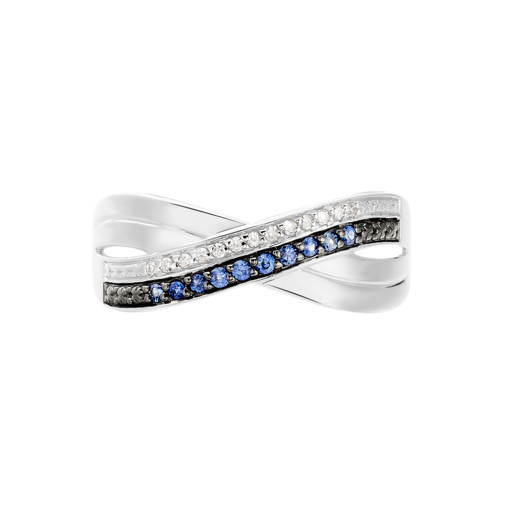 Bague Or Et Saphir B3dfbsb388k Marc Orian Bijouterie En Ligne