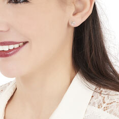 Boucles D'Oreilles Or