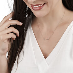 Collier Petit Infini Or Jaune - Colliers Femme | Marc Orian