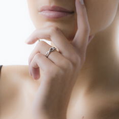 Bague Or Et Diamant - Parure de mariage Femme | Marc Orian