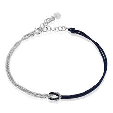 Bracelet Marine Argent - Bracelets cha&icirc;nes Femme | Marc Orian