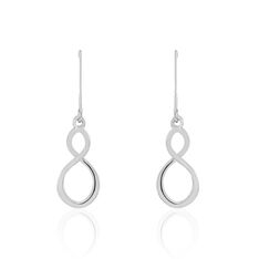 Boucles D'Oreilles Adeline Argent