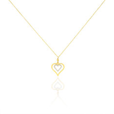 Collier Adrian Or Bicolore - Colliers Femme | Marc Orian