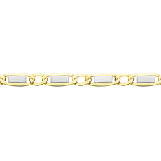 Collier Or Bicolore - Chaines Homme | Marc Orian