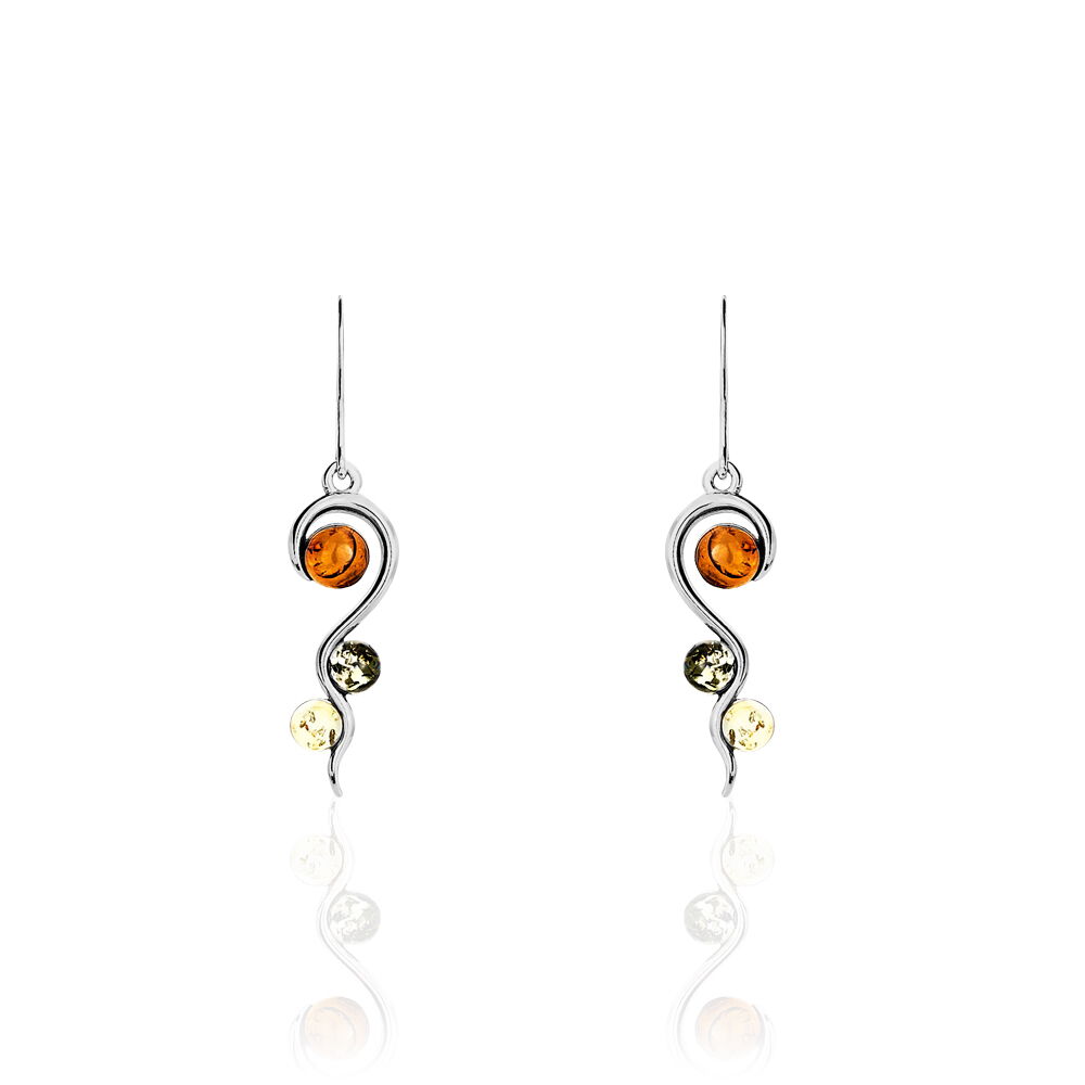 boucles d'oreilles pendantes ambre boucles d'oreilles pendantes ambre