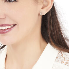 Boucles D'Oreilles Or