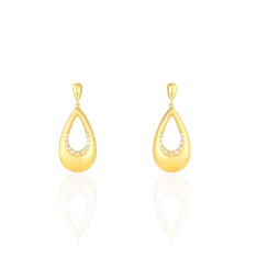 Boucles D'Oreilles Or