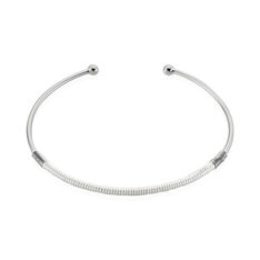 Bracelet Argent Rhodie Andresine