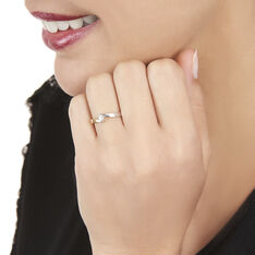 Bague Sofia Or Bicolore Diamant