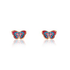 Boucles D'Oreilles Or
