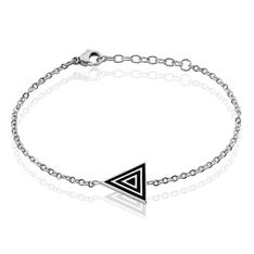 Bracelet Acier Edith