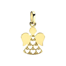 Pendentif Or Jaune