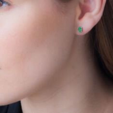 Boucles D'Oreilles Or