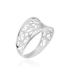 Bague Irene Argent
