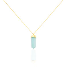 Collier Pierres Brutes Or Jaune - Colliers Femme | Marc Orian