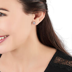 Boucles D'Oreilles Or