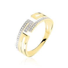 Bague Tiphaine Or Jaune