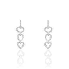 Boucles D'Oreilles Argent