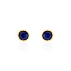 Boucles D'Oreilles Or