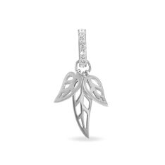 Charms Argent Et Oxyde