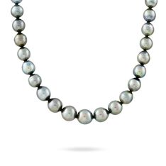 Collier Or Jaune Et Perle - Colliers Femme | Marc Orian