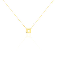 Collier Or Jaune Zhora