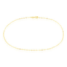 Chaine De Cheville Or