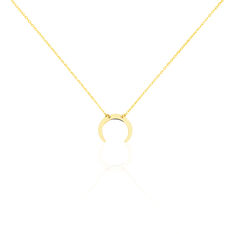 Collier Lamiya Or Jaune - Colliers Femme | Marc Orian