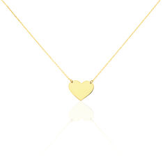 Collier Leana Or Jaune