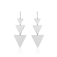 Boucles D'Oreilles Liviana Argent