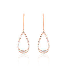 Boucles D'Oreilles Pendantes Elena