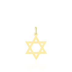 Pendentif Or Jaune David