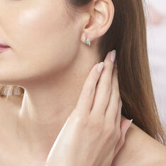 Boucles D'Oreilles Or