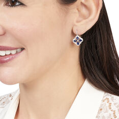 Boucles D'Oreilles Pendantes Florine