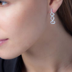 Boucles D'Oreilles Argent