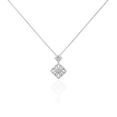 Collier Vita Argent Oxyde