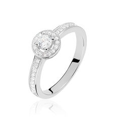 Bague Argent Oxyde