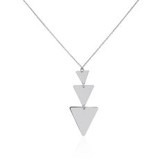 Collier Liviana Argent