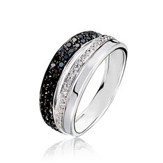 Bague Or Et Diamant