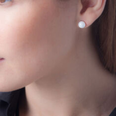 Boucles D'Oreilles Argent