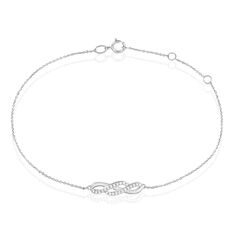 Bracelet Or Et Diamant